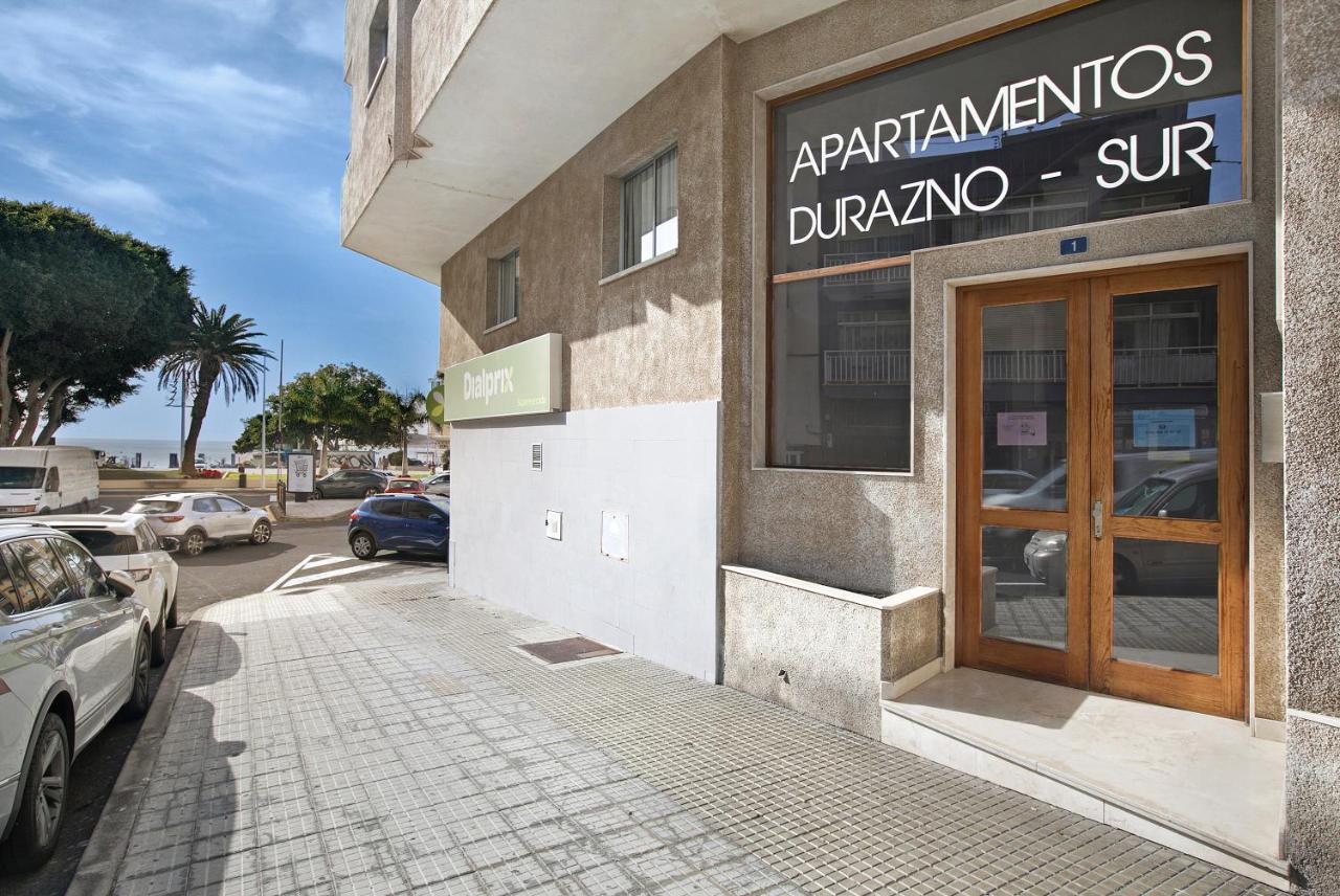 Apartamento Durazno Sur 103 El Médano Exterior foto