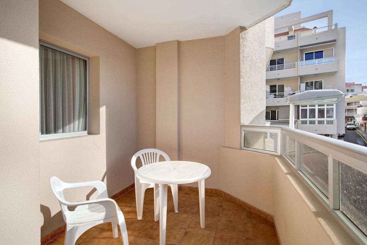 Apartamento Durazno Sur 103 El Médano Exterior foto