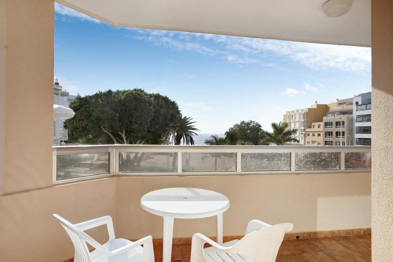 Apartamento Durazno Sur 103 El Médano Exterior foto