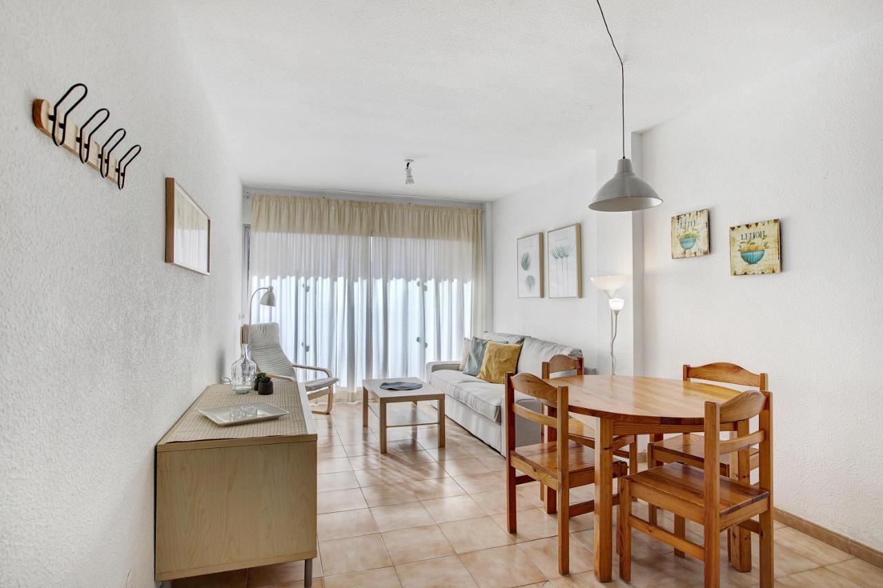 Apartamento Durazno Sur 103 El Médano Exterior foto