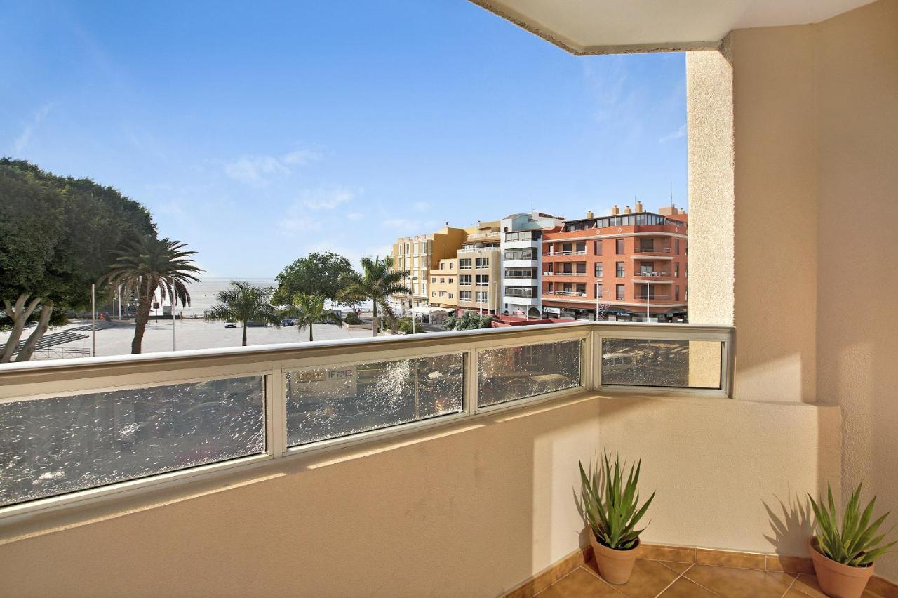 Apartamento Durazno Sur 103 El Médano Exterior foto