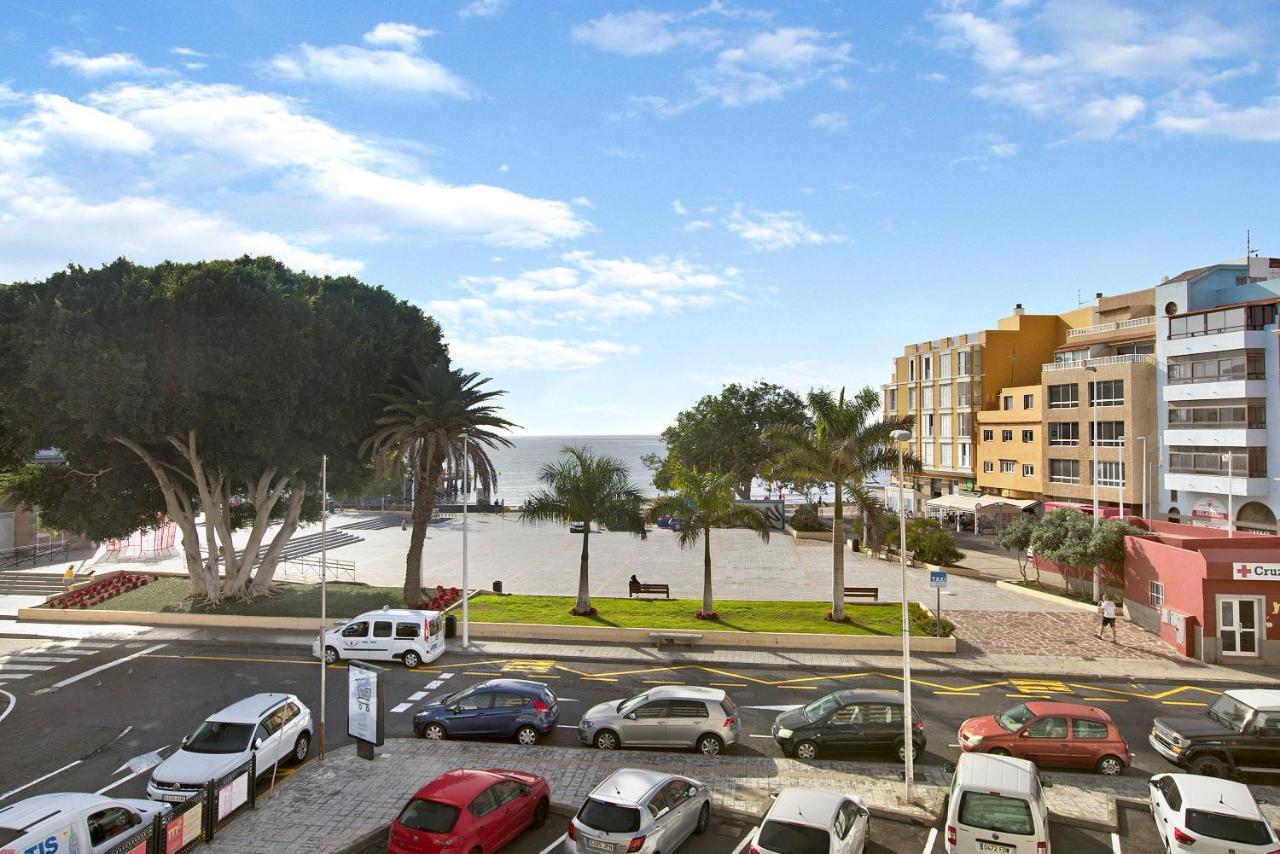 Apartamento Durazno Sur 103 El Médano Exterior foto