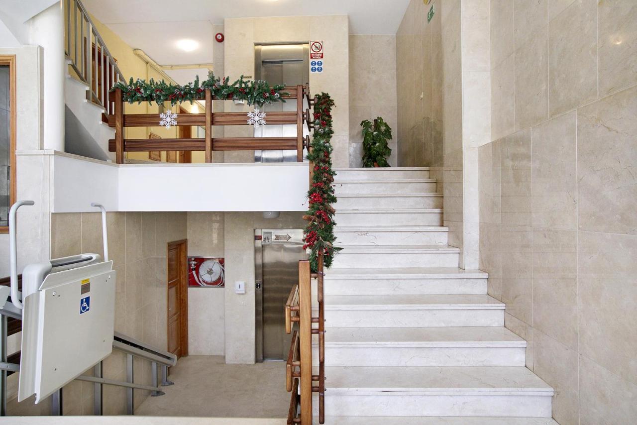 Apartamento Durazno Sur 103 El Médano Exterior foto