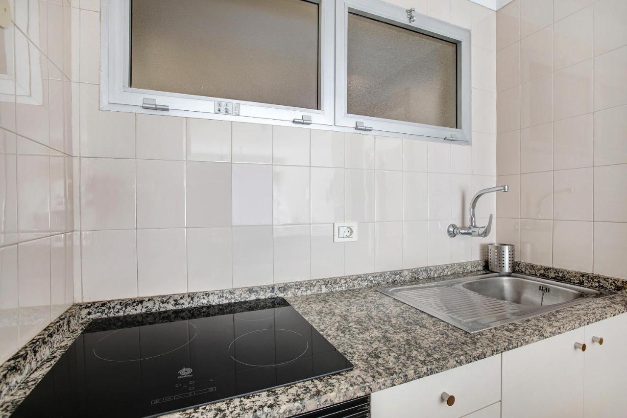 Apartamento Durazno Sur 103 El Médano Exterior foto