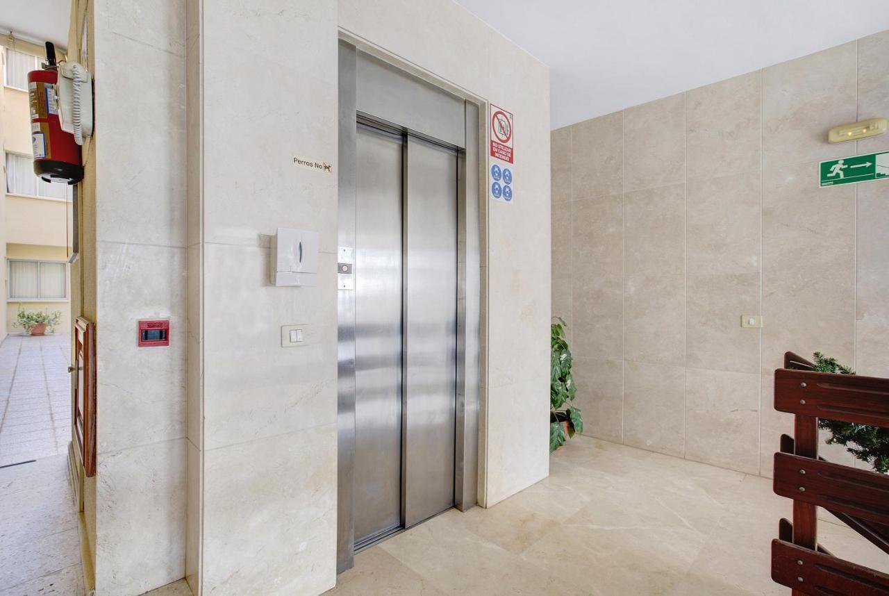 Apartamento Durazno Sur 103 El Médano Exterior foto